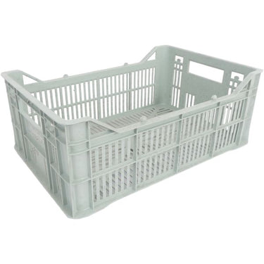 URBAN PROOF Fietskrat Kunststof | Gerecycled Polypropeen | Frosty Green |