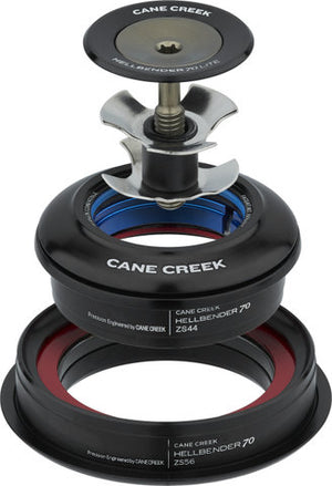 Cane creek hellbender 70 lite zs44 28.6 - zs56 40 headset