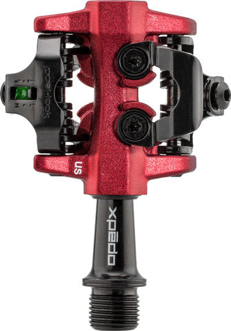 Load image into Gallery viewer, Xpedo cxr clipless pedals
