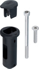 Oneup components edc lite plastics kit, spare parts