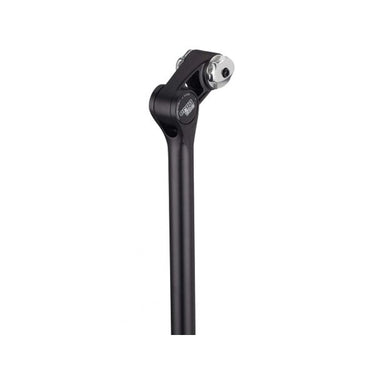 Zadelpen Futura verstelbaar ø27.2mm 340-400 mm -