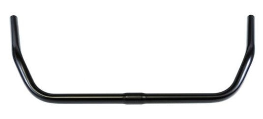 Gazelle Stuurbocht staal omafiets 580 25.4ø zwart