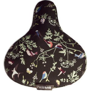 Basil Wanderlust - zadelhoes - zwart