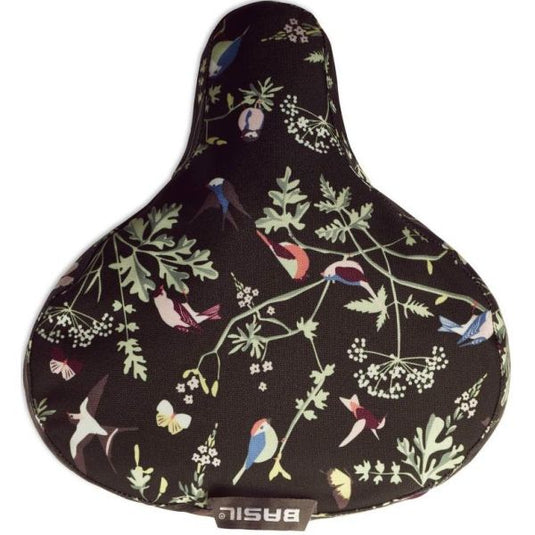 Basil Wanderlust - zadelhoes - zwart