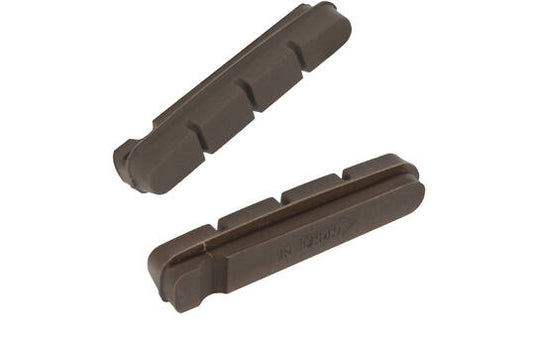 Trivio - race remblokken inschuif set 453 55mm voor carbon velgen