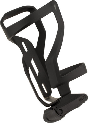 Specialized zee cage ii right side-loading bottle cage w emt cage mount mtb tool
