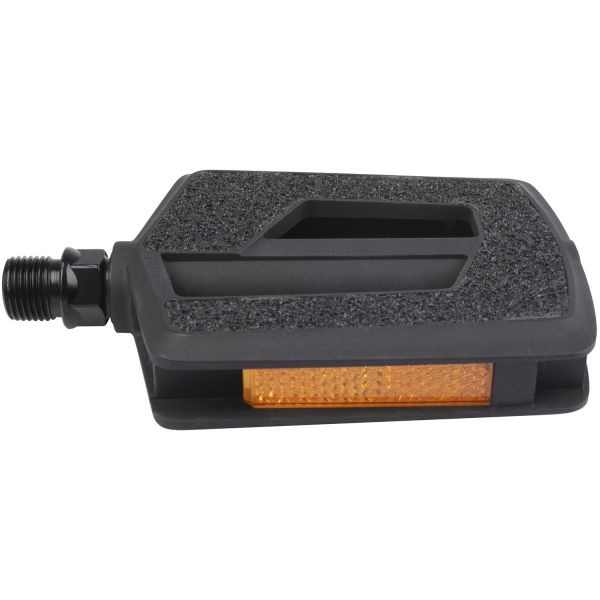 Load image into Gallery viewer, M-Wave M-WAVE Steady Flat non-slip pedal, sandblock (hangverpakking)
