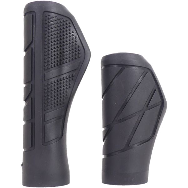 Load image into Gallery viewer, Edge Urban Grips - Ergonomische handvatten voor ontspannen fietsen
