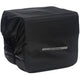 New Looxs Regenhoes Dubbel - Zwarte Waterdichte Polyester Fietstas - Reflectie - 40x97 cm
