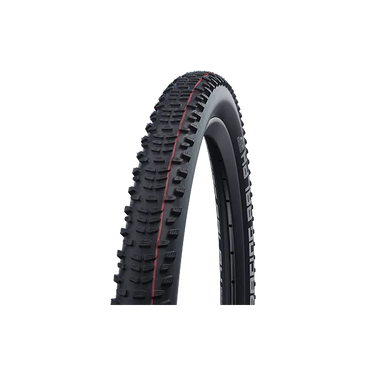 Vouwband Schwalbe Racing Ralph Performance 29 x 2.25 57-622 mm - zwart