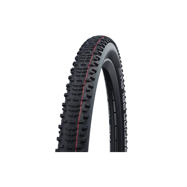 Load image into Gallery viewer, Vouwband Schwalbe Racing Ralph Performance 29 x 2.25 57-622 mm - zwart
