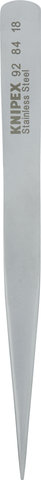 Load image into Gallery viewer, Knipex universal stainless steel tweezers
