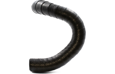 Jrc - stuurlint orimono premium metallic zwart
