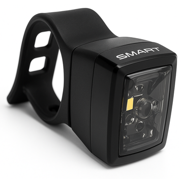 Smart koplamp gem batterij