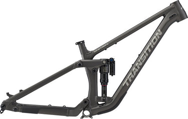 Transition sentinel alloy frame