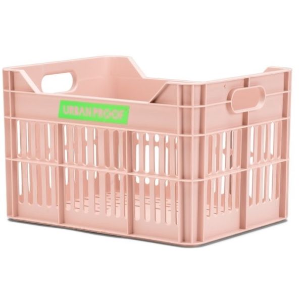 Load image into Gallery viewer, Dutchperfect urbanproof krat junior 15l rpet lichtroze
