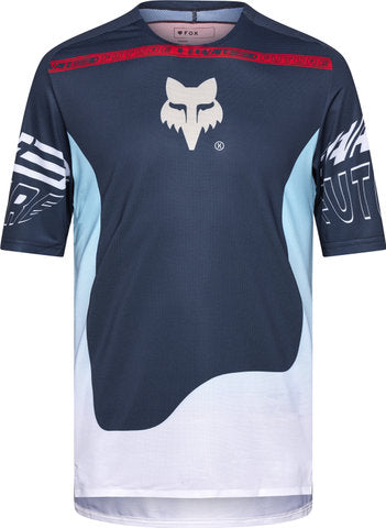 Load image into Gallery viewer, Fox head flexiar elevated short sleeve jersey
