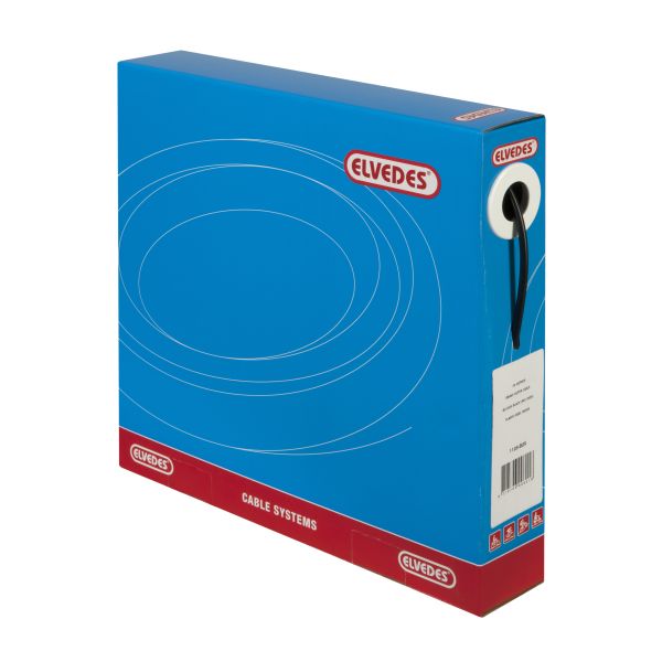 Load image into Gallery viewer, Rem buitenkabel zonder voering 30 meter Ø5,0mm -
