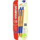 Stabilo pointball blauw 2 stuks op blister