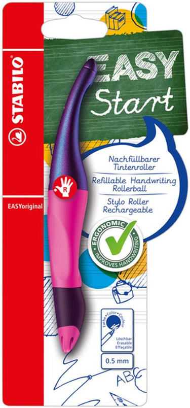 Stabilo easyoriginal holograph magenta rechts 0,5mm