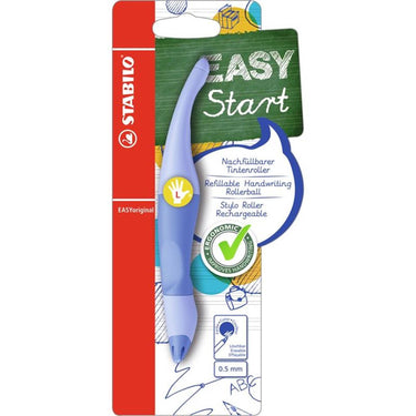 Stabilo easyoriginal rollerbalpen linkshandig luchtig blauw