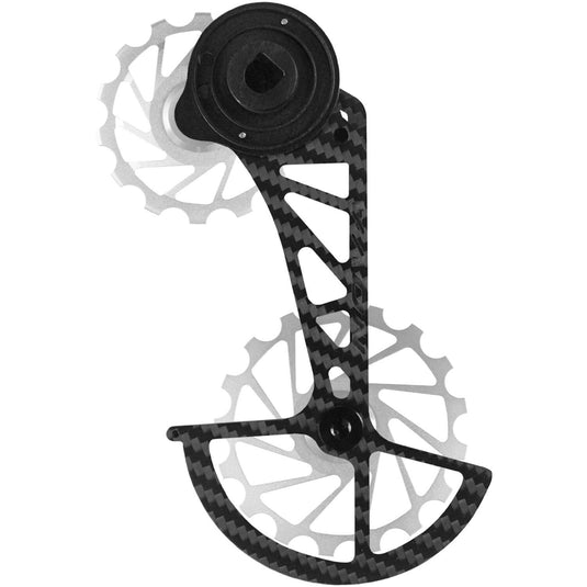 Novaride - axs xplr carbon cer derailleur sram rival