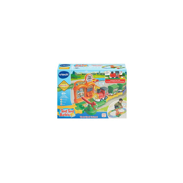Vtech toet toet auto- tjoek-tjoek treinset