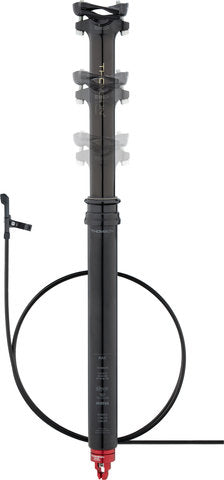 Load image into Gallery viewer, Thomson covert black 150 mm seatpost
