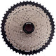 Edge cassette 11 speed cs-m9011 11-42t - zilver zwart