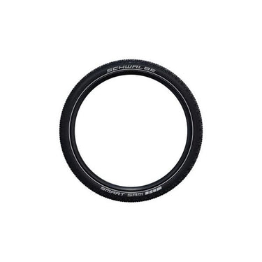 Schwalbe draadband smart sam performance 65-622 +r zwart
