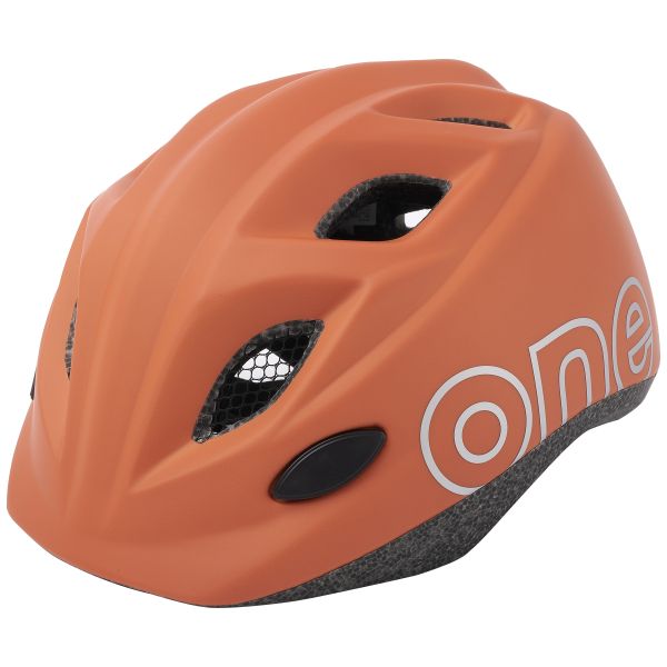 Load image into Gallery viewer, helm Bobike one s 52 56 chocolate
