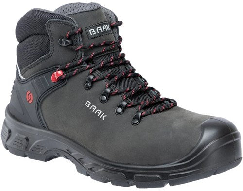 Baak binck 213103 s3 | zwart | maat 45 - 4031783017066