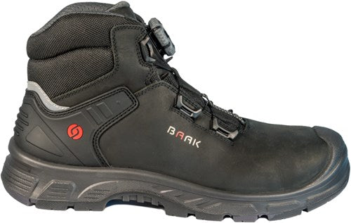 Baak boaz boa 213093 s3 | zwart | maat 47 - 4031783016977