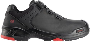 Baak brax 6342 s3 | zwart rood | maat 47 - 4031783011156