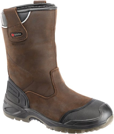 Baak hercules 211014 s3 | bruin | maat 42 - 4031783012382