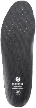 Baak inlegzool softstep dames 4664 | zwart | maat 38 - 4031783001256