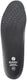 Baak inlegzool softstep dames 4664 | zwart | maat 38 - 4031783001256
