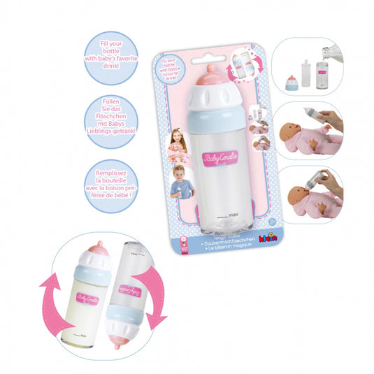 Klein baby coralie magische melkfles