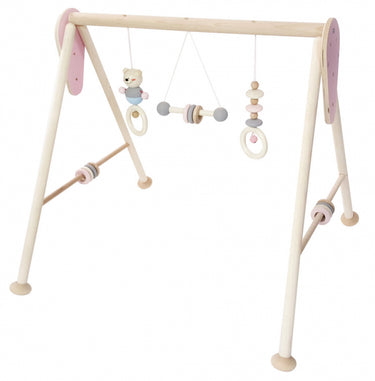 Hess babygym beer (naturel roze)