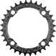 Race face narrow wide chainring, 4-arm, 104 mm bcd, 10- 11- 12-speed