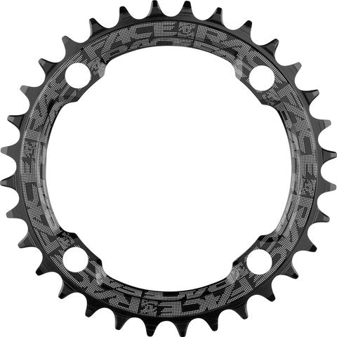 Load image into Gallery viewer, Race face narrow wide chainring, 4-arm, 104 mm bcd, 10- 11- 12-speed
