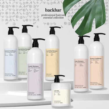 Farmavita backbar restore conditioner n°7 betacarotene 1000ml