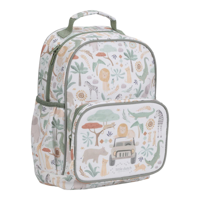 Load image into Gallery viewer, Little dutch safari friends rugzak 35cm
