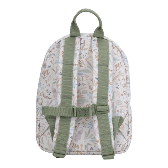 Little dutch safari friends rugzak 29cm