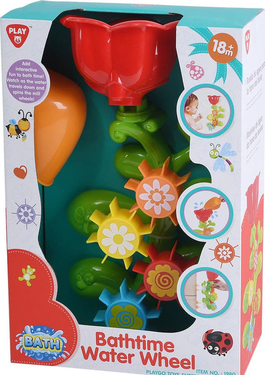 Playgo bad speelgoed voor in bad met zuignapjes