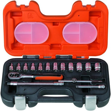 Bahco 1 4 doppenset | s160