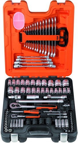 Bahco 1 4 + 1 2 doppenset 94-d | s87+7