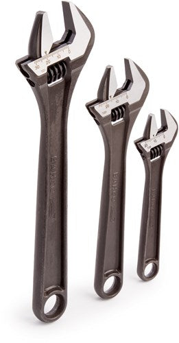 Bahco 3-delige verstelbare moersleutel-set | adjust3 - 8070, 8071 en 8072
