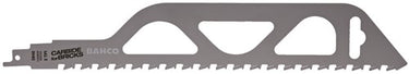 Bahco reciprozaagblad | hardmetaal | voor bakstenen | leca en cellenbeton | 2 tpi | 300 mm - 3946-300-2-cb-1p