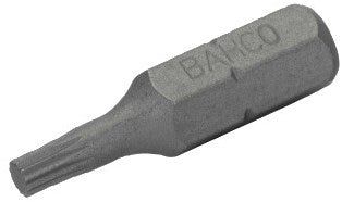 Bahco 3xbits xzn m6 25mm 1 4 standard | 59s m6-3p - 59s m6-3p